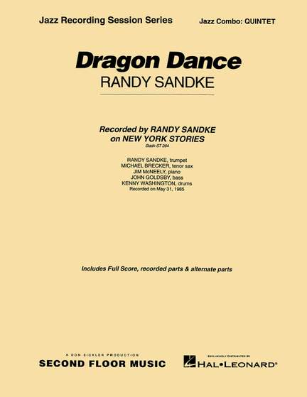 Randy Sandke: Dragon Dance