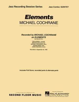 Michael Cochrane: Ludovico Einaudi - Elements