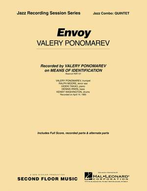Valery Ponomarev: Envoy