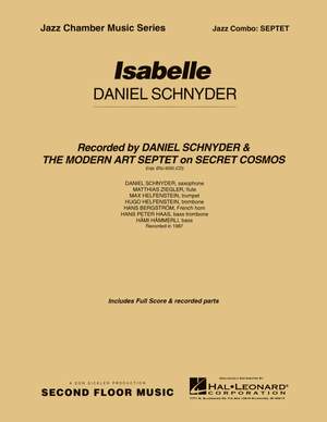 Daniel Schnyder: Isabelle