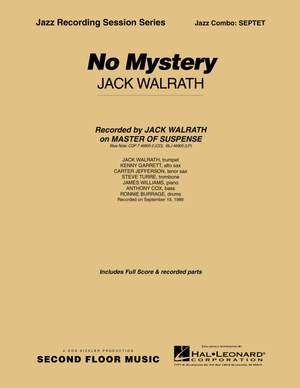 Jack Walrath: No Mystery