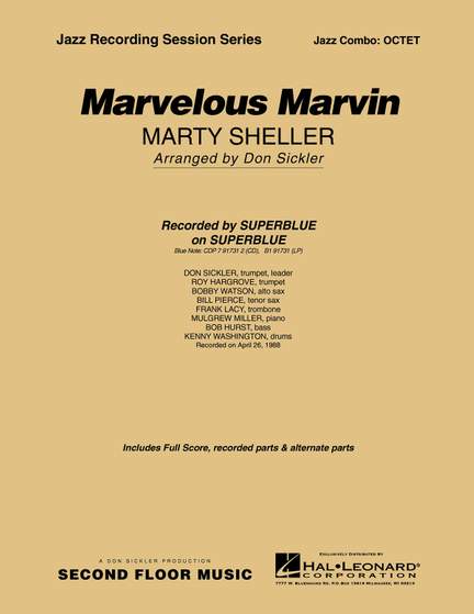 Marty Sheller: Marvelous Marvin
