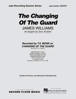 James Williams: The Changing of the Guard