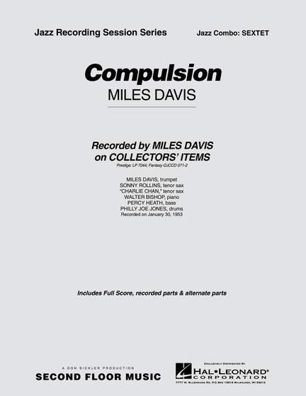 Miles Davis: Compulsion