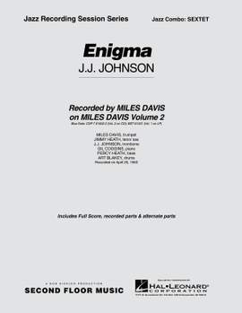 JJ Johnson: Enigma