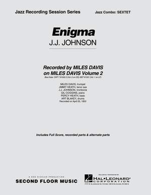 JJ Johnson: Enigma