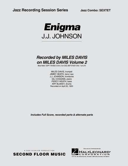 JJ Johnson: Enigma