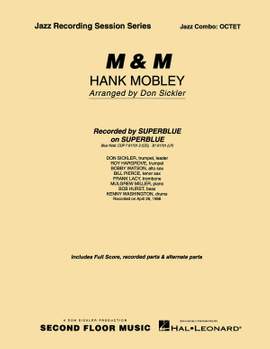 Hank Mobley: M And M