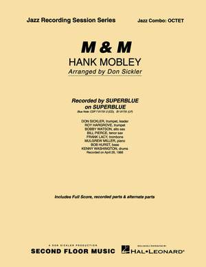 Hank Mobley: M And M