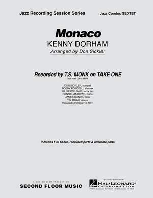 Kenny Dorham: Monaco