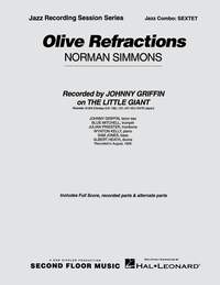 Norman Simmons: Olive Refractions