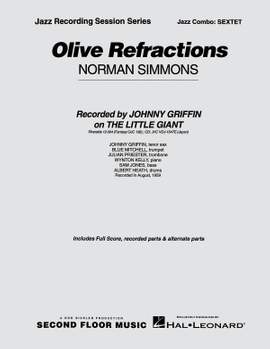 Norman Simmons: Olive Refractions