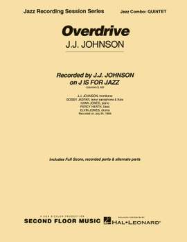 JJ Johnson: Overdrive