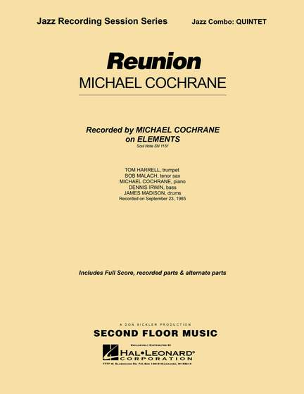 Michael Cochrane: Reunion