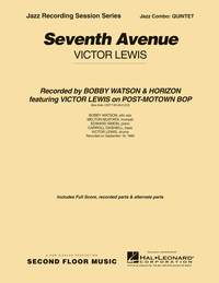 Victor Lewis: Seventh Avenue