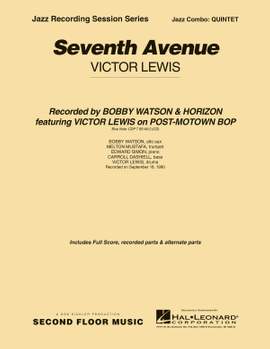 Victor Lewis: Seventh Avenue