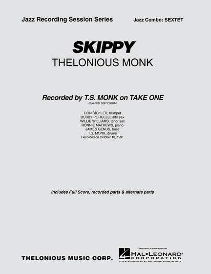 Thelonious Monk: sKiPpY
