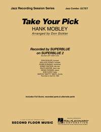 Hank Mobley: Take Your Pick