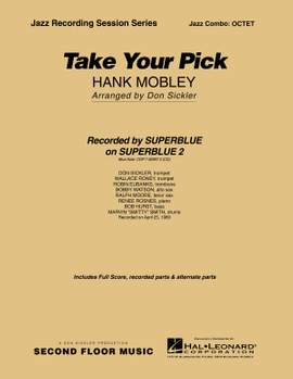 Hank Mobley: Take Your Pick