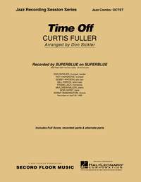Curtis Fuller: Time Off