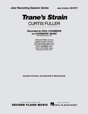 Curtis Fuller: Trane's Strain
