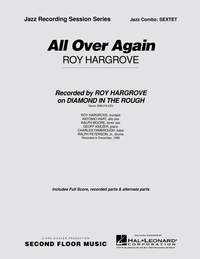 Roy Hargrove: All Over Again