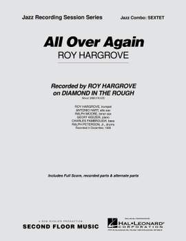 Roy Hargrove: All Over Again