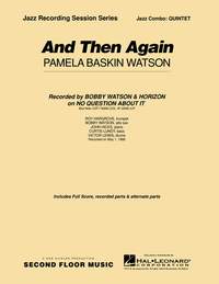 Pamela Watson: And Then Again