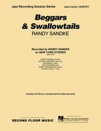 Randy Sandke: Beggars & Swallowtails