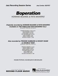 Fats Navarro_Howard McGhee: Boperation