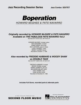 Fats Navarro_Howard McGhee: Boperation