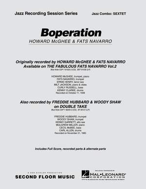 Fats Navarro_Howard McGhee: Boperation