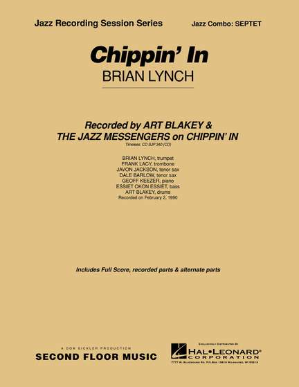 Brian Lynch: Chippin' In