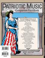 Dale V. Nobbman: Patriotic Music Companion Fact Book Product Image