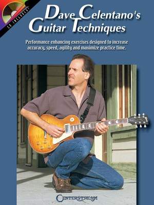 Dave Celentano: Dave Celentano's Guitar Techniques