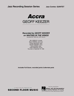 Geoff Keezer: Accra