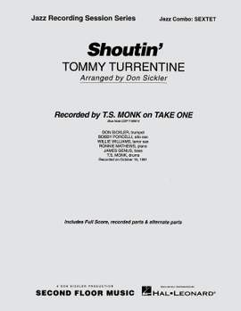 Tommy Turrentine: Shoutin'