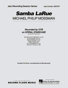 Michael Philip Mossman: Samba Larue