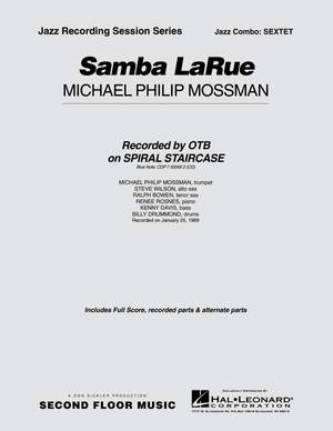 Michael Philip Mossman: Samba Larue