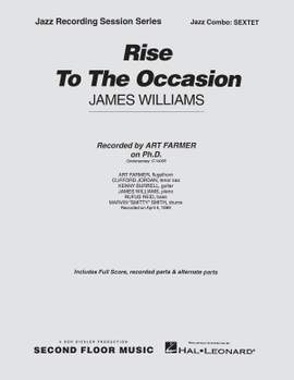 James Williams: Rise to the Occasion