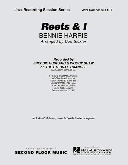 Bennie Harris: Reets & I