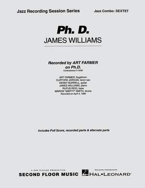 James Williams: Ph.D.