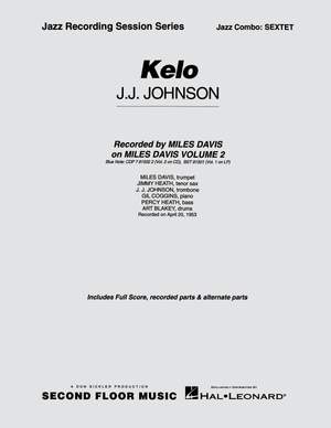 JJ Johnson: Kelo