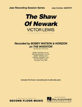 Victor Lewis: The Shaw of Newark