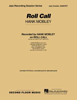 Hank Mobley: Roll Call