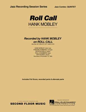 Hank Mobley: Roll Call