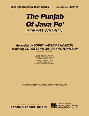 Robert Watson: Punjab of Java Po'