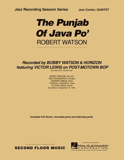 Robert Watson: Punjab of Java Po'