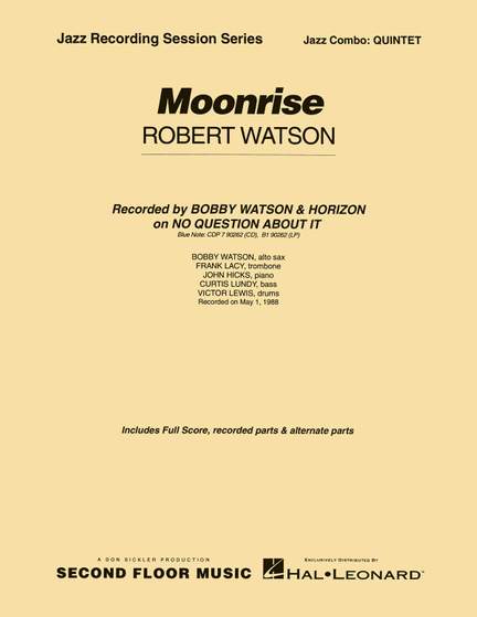 Robert Watson: Moonrise