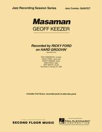 Geoff Keezer: Masaman